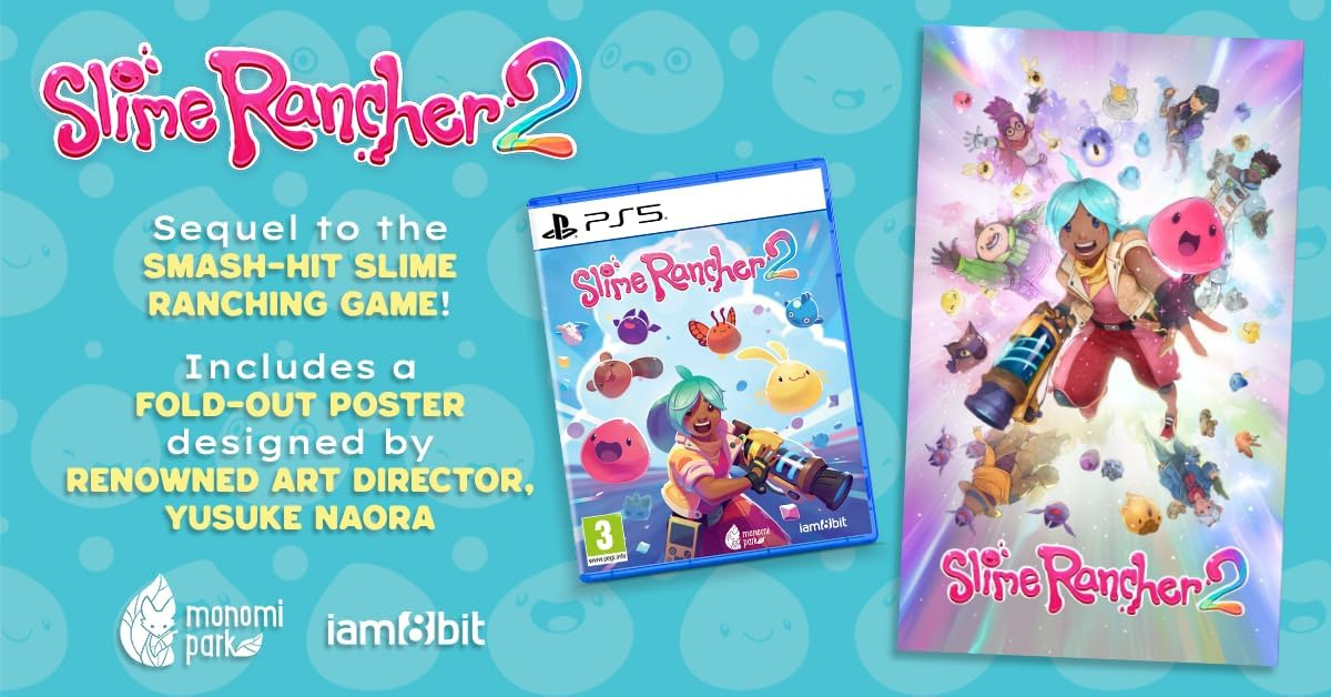 Slime rancher 2 PS5 - Image 5