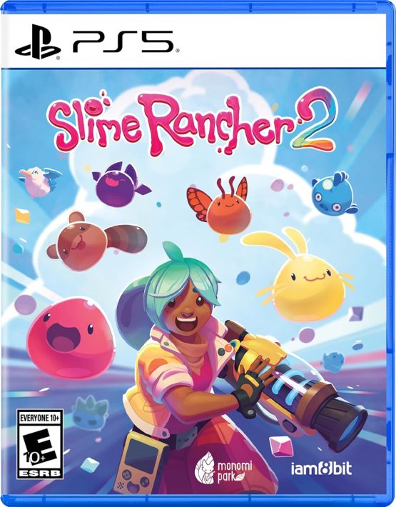 Slime rancher 2 PS5