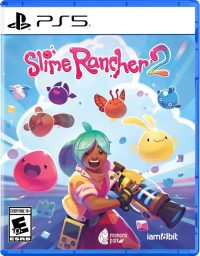 Slime rancher 2 PS5