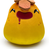 Slime Rancher honey slime plush