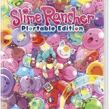 Slime Rancher Nintendo Switch Physical Game